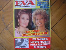 Eva express 1985 usato  Italia