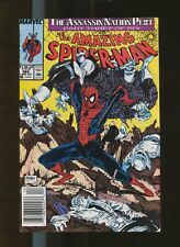 Impresionante Amazing Spider-Man No 322, Mark Jewelers EE. UU. Marvel en muy buen estado segunda mano  Embacar hacia Mexico