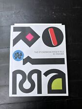 Rimowa sticker book for sale  Los Angeles