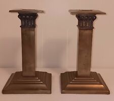 pair candlesticks brass for sale  Albertville