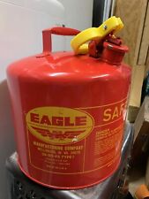 Eagle gallon safety for sale  Taunton