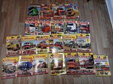 Truck magazines trucking for sale  PERTH