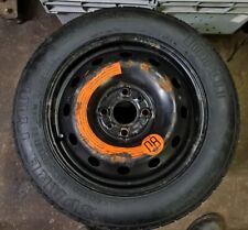 Fiat 500 14 Inch 4x98 PCD Space Saver Wheel With Tyre for sale  Shipping to South Africa