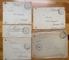 1915 feldpost briefumschlag gebraucht kaufen  Deutschland