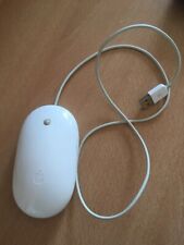 Apple mighty mouse usato  Celle Ligure