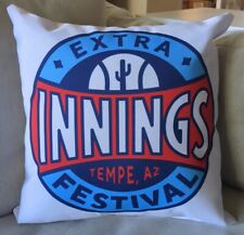 Innings festival pillow for sale  Chandler
