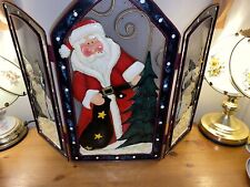 Christmas fire shield for sale  HARTLEPOOL
