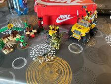 Lego dino 5884 d'occasion  Val-de-Saâne