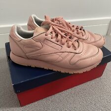 Reebok classic trainers for sale  GILLINGHAM