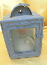 Ancienne lampe lanterne d'occasion  Targon