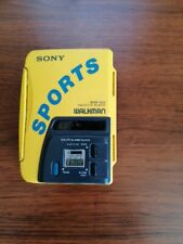 Sony sports walkman for sale  GLASGOW