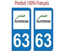 Autocollant stickers plaque d'occasion  Prades-le-Lez