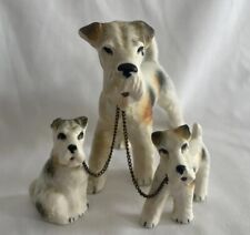 Vintage dog figurines for sale  Glasford