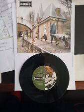 oasis rare vinyl for sale  PLYMOUTH