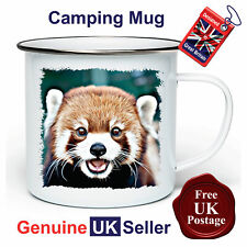 Red panda mug for sale  WISBECH