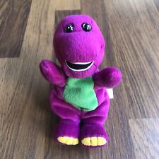 Barney purple dinosaur. for sale  MANCHESTER