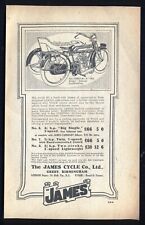 Vintage advert james for sale  Hove