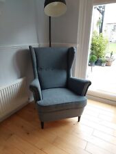 Ikea wingback wing for sale  PAISLEY