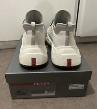 Prada damen sneaker gebraucht kaufen  Waren (Müritz)