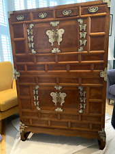 Japanese tansu chest for sale  TUNBRIDGE WELLS