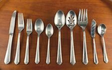 Lenox * ARCHWAY Stainless Glossy Flatware Silverware Good Condition CHOOSE (55) for sale  Shipping to South Africa
