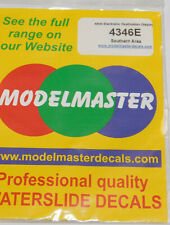 Modelmaster 4346 4356 for sale  FAVERSHAM