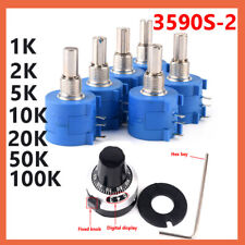 Turn potentiometer 3590s for sale  Shipping to Ireland