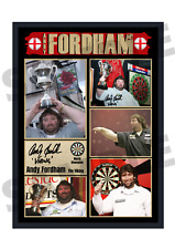Andy fordham darts for sale  RHYL