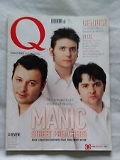 Magazine march 2001 for sale  PRESTON