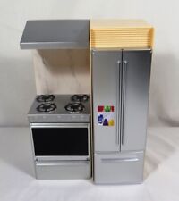 Eletrodomésticos de cozinha Rainbow High para casa de bonecas fogão e geladeira MGA 2021 comprar usado  Enviando para Brazil