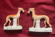 Pair victorian staffordshire for sale  LONDON