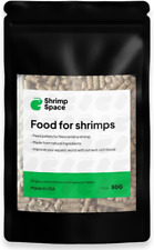 Shrimp food pellets for sale  Denver