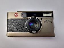 Leica minilux summarit gebraucht kaufen  Bad Kreuznach