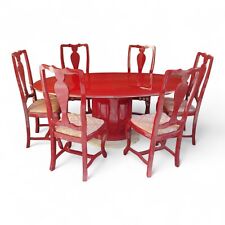 Tavolo sedie design usato  Roma