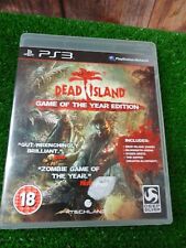 PS3 - Dead Island Edición Juego del Año Playstation 3  segunda mano  Embacar hacia Argentina