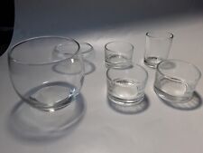Collection small glass for sale  FERNDOWN