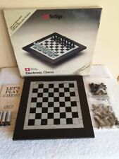 Scisys chess computer for sale  STONEHAVEN
