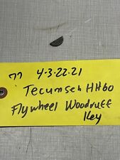 Tecumseh hh60 6hp for sale  Lincoln