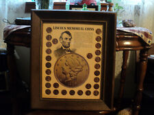 Vintage lincoln memorial for sale  Shipping to Ireland