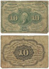 Fractional currency 1242 for sale  Portsmouth
