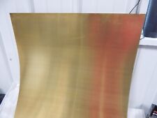 Brass sheet metal for sale  Danville