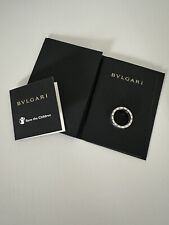 Bvlgari ring zero gebraucht kaufen  Bad Zwischenahn