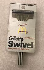 Vintage gillette swivel for sale  Buffalo