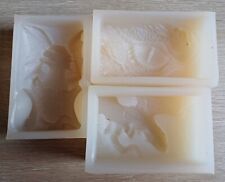 Dragon silicone moulds for sale  BURTON-ON-TRENT