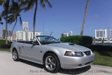 2002 Ford Mustang 2dr Convertible GT Deluxe for sale  Shipping to South Africa