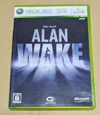 Xbox 360 Alan Wake edição regular da JP comprar usado  Enviando para Brazil