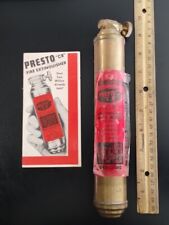 Vintage antique presto for sale  Apple Valley