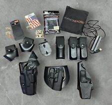 Lote de accesorios para aplicación de la ley o guardia de seguridad para Glock 19 y soporte segunda mano  Embacar hacia Argentina