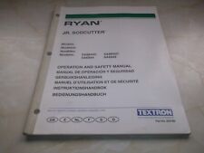 Ryan turf cutter for sale  AMERSHAM