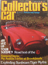 Collector car magazine for sale  DARWEN